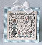 Click for more details of Petit ABC No. 1 (cross stitch) by Tralala