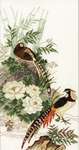 Click for more details of Pheasants (cross stitch) by Riolis