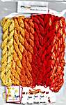 Click/tap for more details of Phoenix Band Sampler Silks (thread and floss) by Northern Expressions Needlework