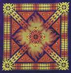 Click for more details of Phoenix Mandala (cross stitch) by Northern Expressions Needlework