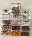 Phoenix Queen Embellishment Pack - Bead Pack