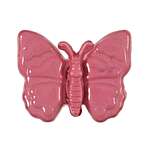 Click for more details of Pink Butterfly Buttons (beads and treasures) by Milward