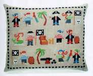 Pirate Cushion