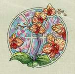 Click for more details of Pisces (cross stitch) by Golden Fleece