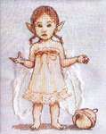 Click/tap for more details of Plume (cross stitch) by Nimue Fee Main