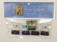 Click for more details of Poison Ivy Embellishment Pack (beads and treasures) by Nora Corbett