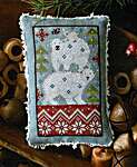 Click/tap for more details of Polar Pack (cross stitch) by Plum Street Samplers