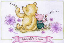 Pooh and Piglet's Room