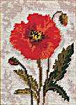 Click for more details of Poppy (tapestry) by Anchor