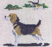 Click for more details of Popular Dogs Volume 1 (cross stitch) by Pegasus
