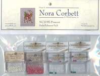 Click for more details of Prancer Embellishment Pack (beads and treasures) by Nora Corbett
