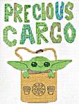 Click for more details of Precious Cargo (cross stitch) by Dimensions