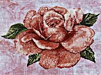 Click/tap for more details of Pretty In Pink (cross stitch) by Keslyn's