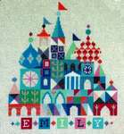 Click/tap for more details of Pretty Little Baby (cross stitch) by Satsuma Street