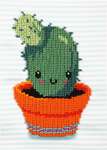 Click for more details of Prickly Friend (beadwork) by VDV