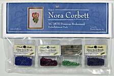 Click for more details of Primrose Bridesmaid  - Embellishment Pack (beads and treasures) by Nora Corbett