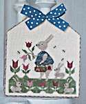 Click for more details of Promenade De Lapin (cross stitch) by Tralala