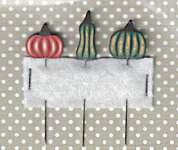 Click/tap for more details of Pumpkin Pins (Needles) by puntiniputini