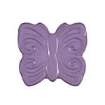 Click for more details of Purple Butterfly Buttons (beads and treasures) by Milward