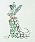 Click for more details of Pussy Willow - Mother of the Bride (cross stitch) by Nora Corbett