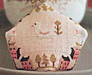 Click/tap for more details of Quack and Splash (cross stitch) by MTV Cross Stitch Designs