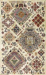 Click for more details of Quaker Diamonds (cross stitch) by Rosewood Manor