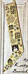 Quaker House Stocking and Sampler