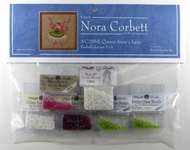 Click for more details of Queen Anne's Lace Embellishment Pack (beads and treasures) by Nora Corbett