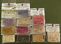 Click/tap for more details of Queen Flower Fairy Embellishment Pack (beads and treasures) by Bella Filipina