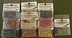 Click/tap for more details of Queen Sari Embellishment Pack (beads and treasures) by Bella Filipina