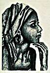 Click/tap for more details of Quiet Strength (cross stitch) by Keslyn's