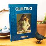 Click for more details of Quilting (hardback) by Moyra McNeill