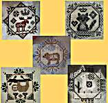 Quirky Quaker New World Animals