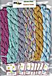 Click/tap for more details of Rainbow Parfait Floss Pack (thread and floss) by Glendon Place