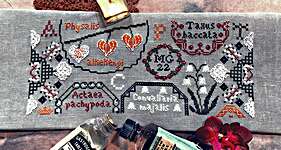 Click/tap for more details of Rappaccini's Quaker (cross stitch) by bendystitchy