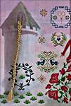 Click/tap for more details of Rapunzel (cross stitch) by AuryTM