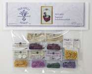 Click for more details of Rapunzel Embellishment Pack (beads and treasures) by Mirabilia Designs