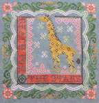 Click/tap for more details of Reach for the Stars (cross stitch) by Tempting Tangles Designs
