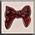 Click for more details of Red Bow (beads and treasures) by Mill Hill