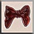 Click/tap for more details of Red Bow (beads and treasures) by Mill Hill