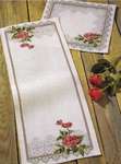 Red Roses Table Mats