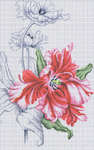 Click for more details of Red Tulips (cross stitch) by Luca - S