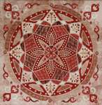 Click for more details of Red Velvet Cake (cross stitch) by Glendon Place