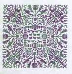 Click/tap for more details of Reflections of Scotland (cross stitch) by Ink Circles