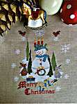 Click/tap for more details of Regali Di Natale (Christmas Presents) (cross stitch) by Lilli Violette