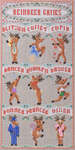 Click for more details of Reindeer Games (cross stitch) by Glendon Place