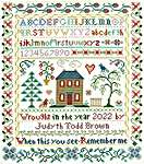 Click for more details of Remember Me (cross stitch) by Imaginating