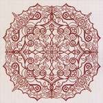 Click/tap for more details of Resilienza ( Resilience) (cross stitch) by Alessandra Adelaide Needleworks