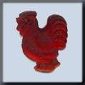 Click for more details of Rooster Treasure (beads and treasures) by Mill Hill