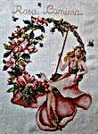 Click for more details of Rosa Canina (cross stitch) by Serenita di Campagna